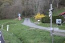 Sortie D465 au Nord de Lepuix pour le gîte d'étape